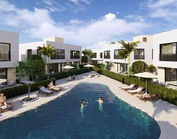 Villor Med 3 Sovrum Nära Antalya Flygplats Och Havet 1