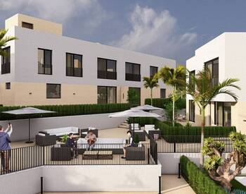 Villor Med 3 Sovrum Nära Antalya Flygplats Och Havet 3