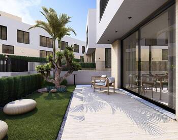 Villor Med 3 Sovrum Nära Antalya Flygplats Och Havet 2