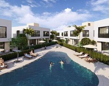 Villa's Met 3 Slaapkamers Nabij De Luchthaven Van Antalya En De Zee 1