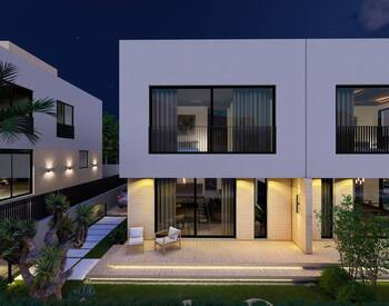 Villa's Met 3 Slaapkamers Nabij De Luchthaven Van Antalya En De Zee 3