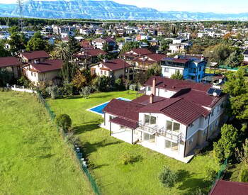 Antalya Kepez’de Orman Manzaralı Müstakil Ev 2