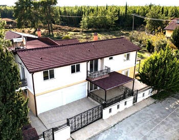 Antalya Kepez’de Orman Manzaralı Müstakil Ev 3