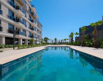 Beachfront Flats with Resort-style Amenities in Antalya Finike 2