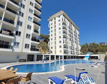 Furnished Apartment 1,4 Km From the Sea in Alanya 2