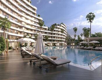 2-bedroom Apartment with Elegant Design in Altıntaş Antalya 3