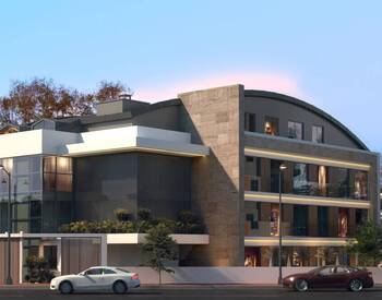 Elegant Apartments with Pool in Antalya Muratpasa 2