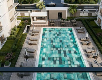 Woningen In Een Rijkelijk Gepresenteerd Project In Antalya Altintas 2