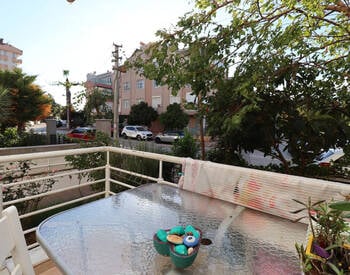 Appartement Duplex Inversé De 3 Chambres À 500 M De La Mer À Konyaaltı 3