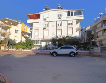 Appartement Duplex Inversé De 3 Chambres À 500 M De La Mer À Konyaaltı 2