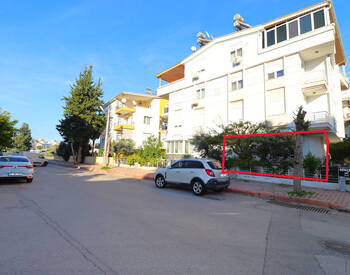 Appartement Duplex Inversé De 3 Chambres À 500 M De La Mer À Konyaaltı 1