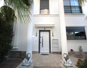 Möblerat Hus Med Pool I Antalya Belek 3