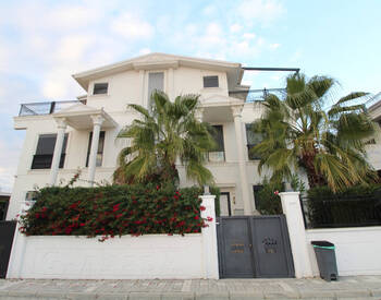 Möblerat Hus Med Pool I Antalya Belek 1