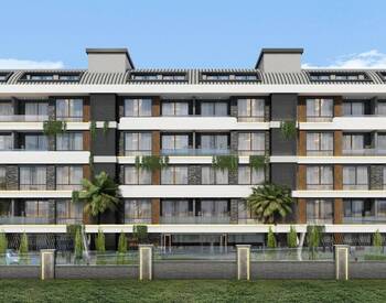 Stilfulla Lägenheter Med Havsutsikt I Alanya 3