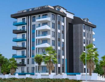 Elegant Apartments 1,9 Km From the Sea in Alanya 3