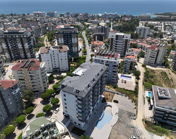 Квартиры на продажу в 800 м от моря в Алании, Анталия 2