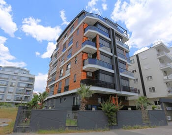 Duplex Apartment 2.5 Km From the Sea in Antalya Konyalti 2