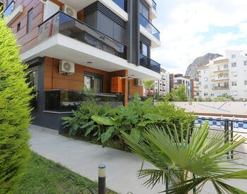 Duplex Apartment 2.5 Km From the Sea in Antalya Konyalti 3