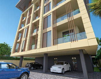 Apartments 3 Km From Cleopatra Beach in Alanya 3