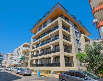 Apartments 3 Km From Cleopatra Beach in Alanya 1