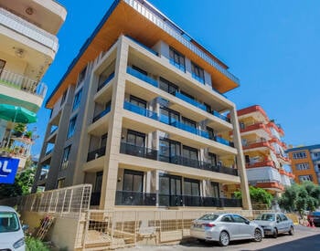 Apartments 3 Km From Cleopatra Beach in Alanya 2