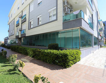 3-bedroom Duplex Flat with Terrace Near the Beach in Konyaaltı 3