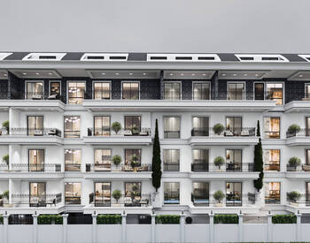 Appartements À 200 M De La Plage Cléopâtre À Alanya 2