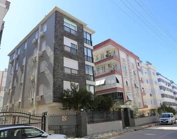1-bedroom Flat Near Daily Amenities in Antalya Muratpaşa 2