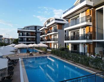 Antalya Belek'te Şık 2+1 Bahçe Katı Daire 1