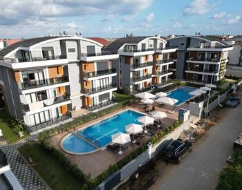 Antalya Belek'te Şık 2+1 Bahçe Katı Daire 2