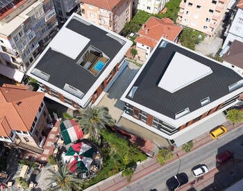 Lägenheter Till Salu 300 M Från Havet I Alanya 3