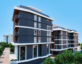 Apartments for Sale 300 M From the Sea in Alanya 1