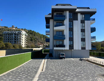 Elegant Properties 210 M From the Sea in Alanya 3