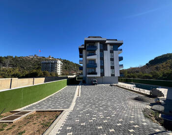 Elegant Properties 210 M From the Sea in Alanya 2