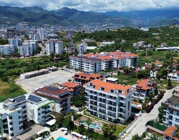 Elegant Apartments 360 M From the Sea in Alanya 3