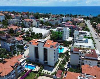 Elegant Apartments 360 M From the Sea in Alanya 2