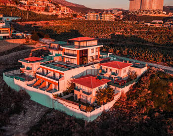 Luxury Sea View 12-room Villa in Alanya 3