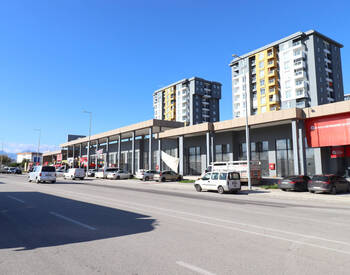 Butik Till Salu På En Livlig Huvudgata I Antalya Kepez 3