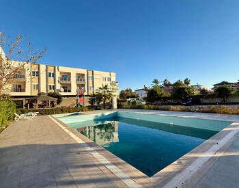 Appartement Meublé T1 À 400 M De La Mer À Alanya 3