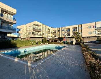 Furnished 1-bedroom Flat 400 M From the Sea in Alanya 1