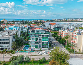 Möblerad Fastighet I Ett Komplex 500 M Från Havet I Alanya 1