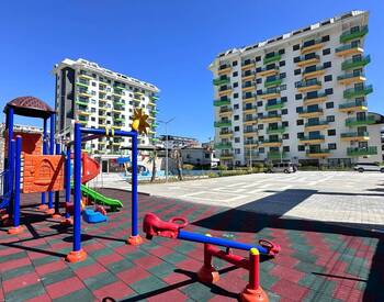 Lägenhet Med 1 Sovrum I Omfattande Komplex I Alanya Avsallar 3