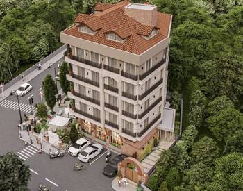 2-bedroom Flats with Advantageous Payment Plan in Alanya 2