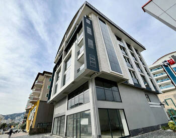 Spacious Offices in an Advantageous Location in Alanya Center 3