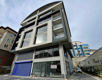 Spacious Offices in an Advantageous Location in Alanya Center 2