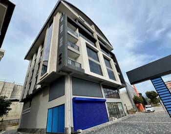 Spacious Offices in an Advantageous Location in Alanya Center 1