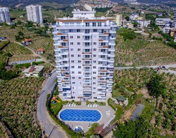 Lägenhet Med 1 Sovrum I Ett Komplex I Alanya Mahmutlar 2