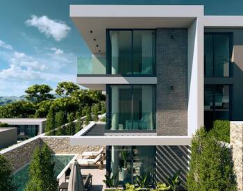 Eleganta Villor Med Privat Pool Och Trädgård I Kalkan 2