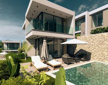 Eleganta Villor Med Privat Pool Och Trädgård I Kalkan 3