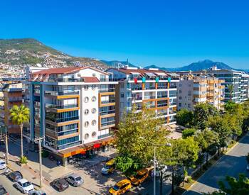 Turnkey Flat 300 M From the Cleopatra Beach, Alanya 1